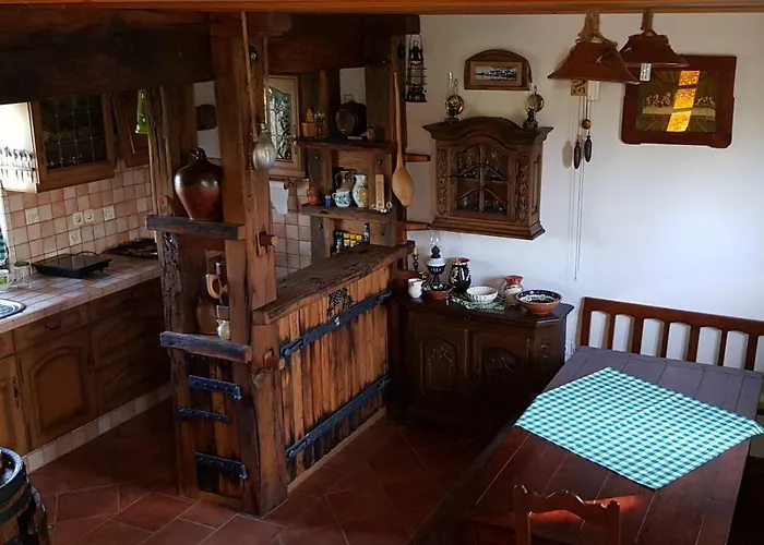 Apartma Lipek